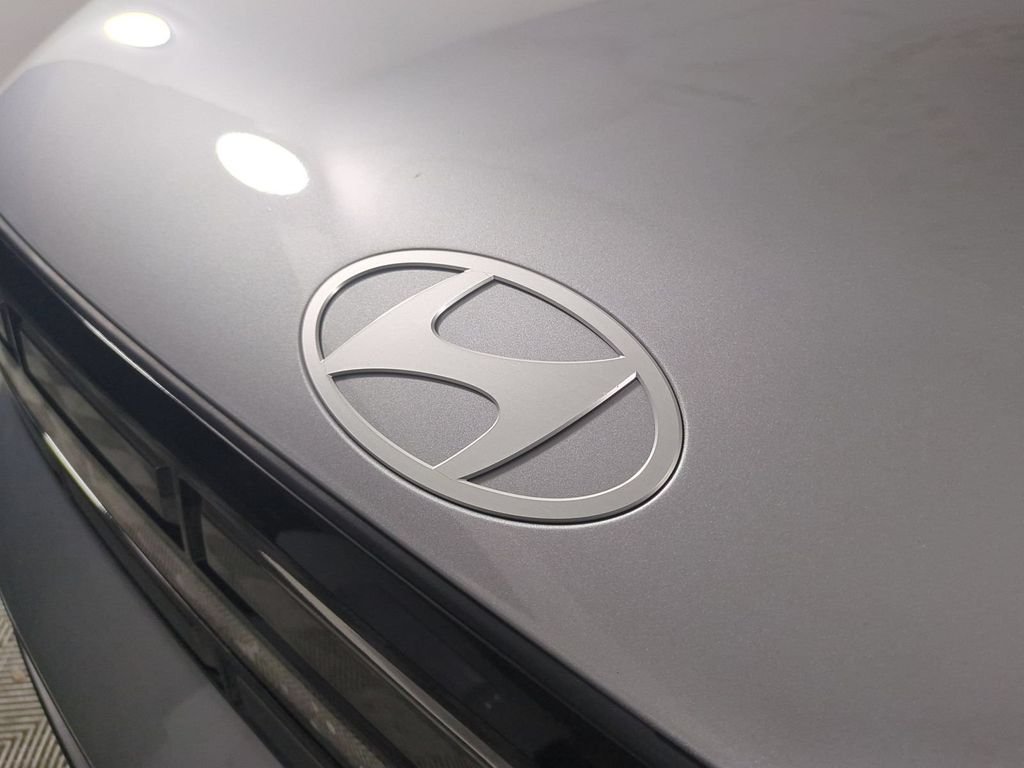 Certified Used 2024 Silver Hyundai Limited image 13