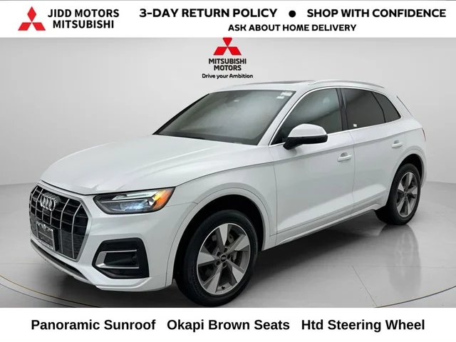 2023 Audi Q5 40 Premium Plus