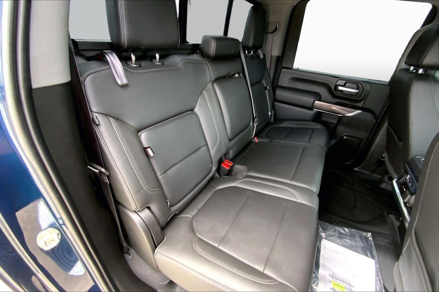 Used 2020 Northsky Blue Metallic Chevrolet LTZ image 37