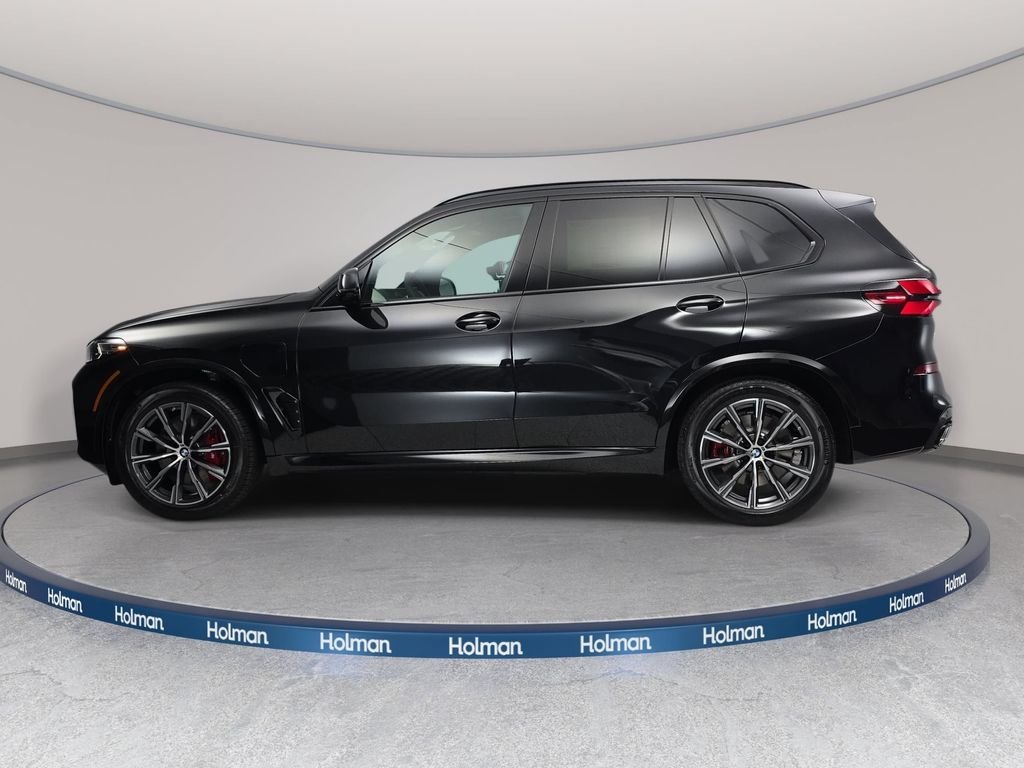 New 2026 Black Sapphire Metallic BMW xDrive50e image 8