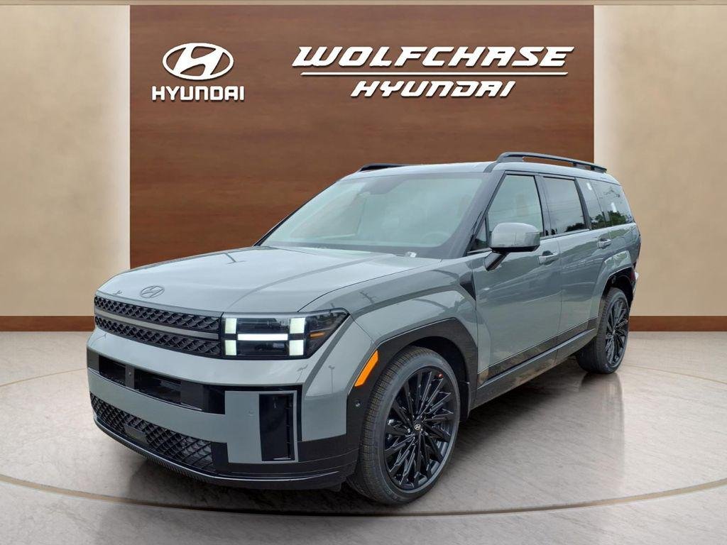 2026 Hyundai Santa Fe Calligraphy 2.5's photo