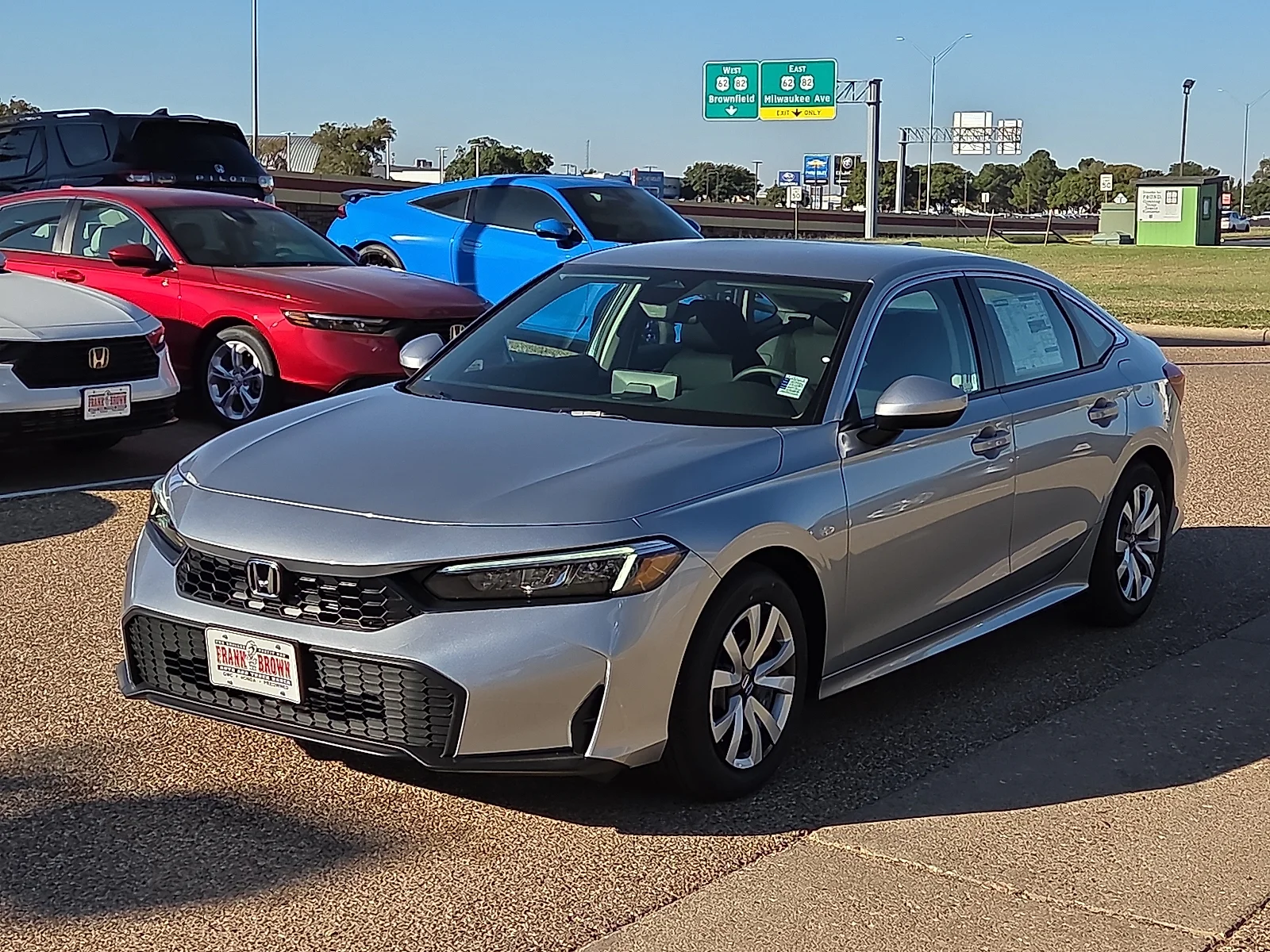 2026 Honda Civic