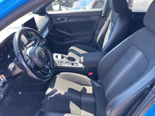 Certified Used 2022 Boost Blue Pearl Honda SPORT image 47