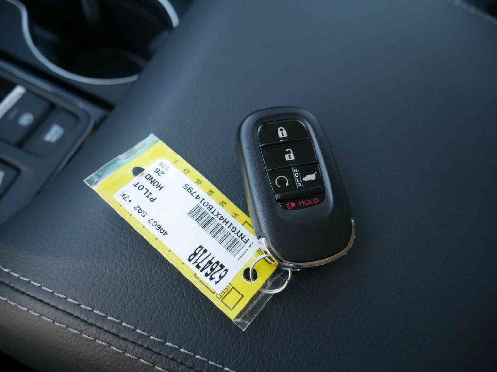 Used 2026  Honda EX-L image 28