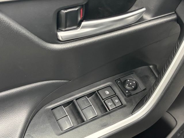 Used 2025 Silver Toyota XLE image 14
