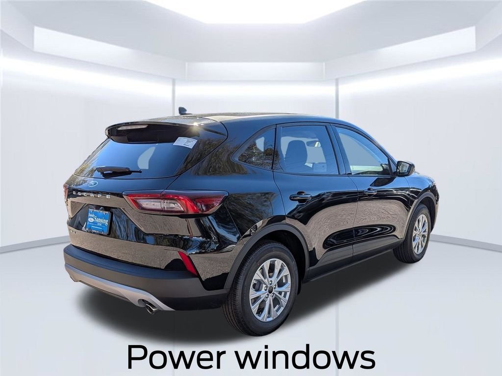 New 2026 Black Ford Active image 7