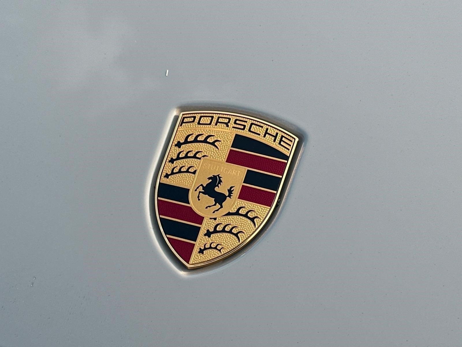 Used 2024 Chalk Porsche S image 36