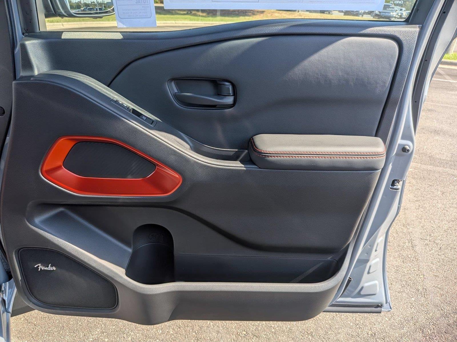 New 2027 Boulder Gray Pearl Nissan Crew Cab PRO-4X® image 37