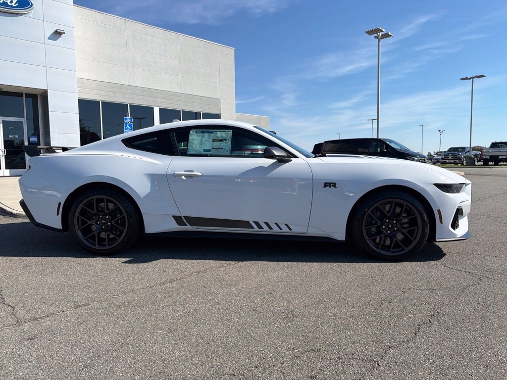 New 2026 Oxford White Ford EcoBoost Premium image 2
