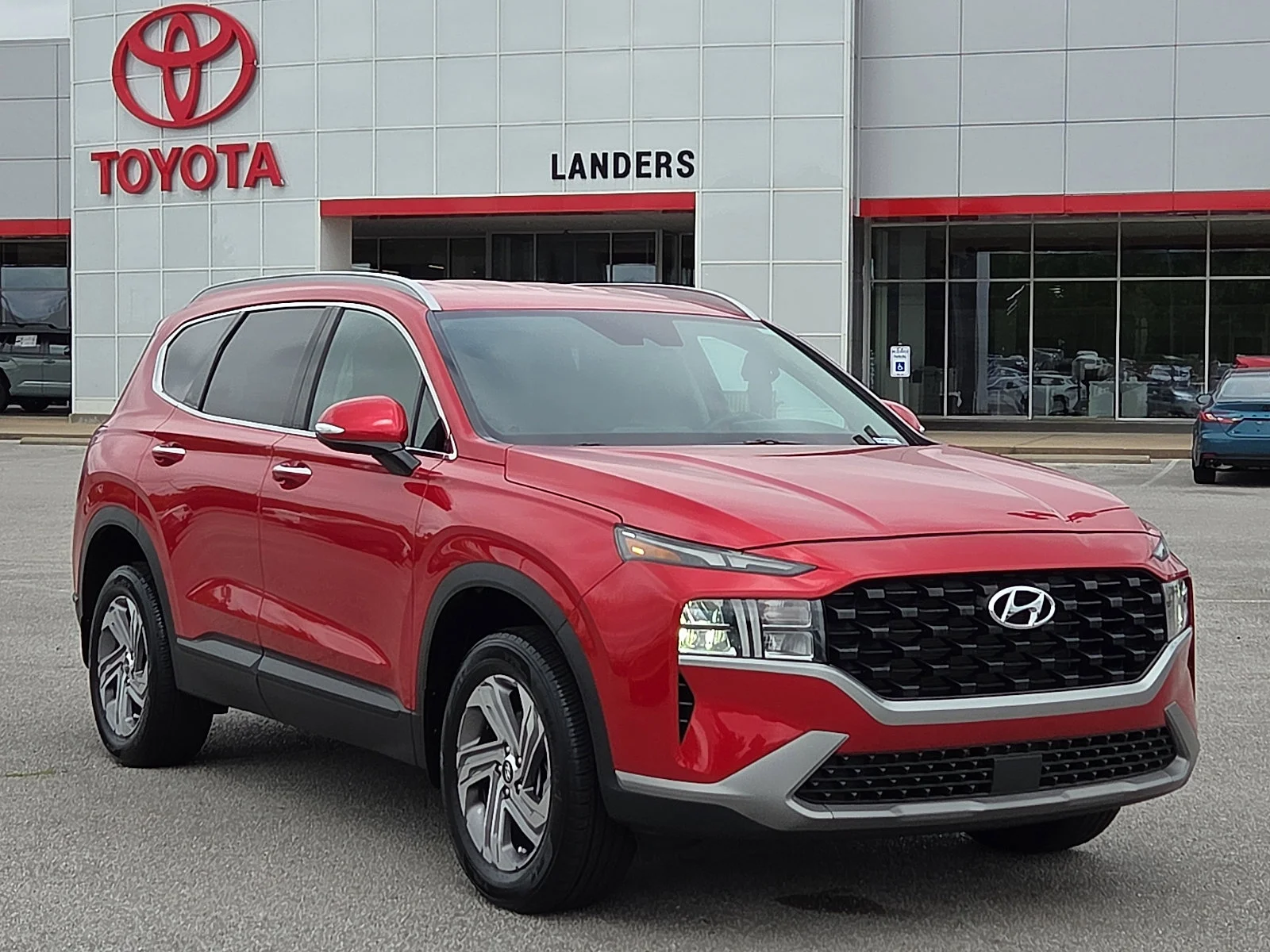 2023 Hyundai Santa Fe SEL