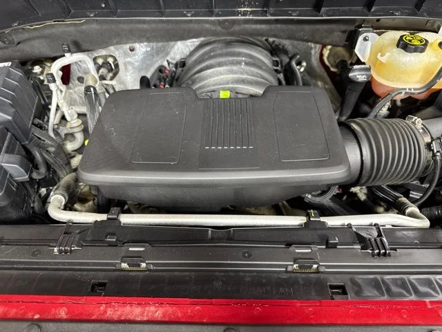 Certified Used 2022 Cherry Red Tintcoat Chevrolet RST image 9