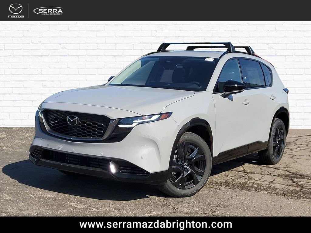 New 2026 Mazda CX-5 2.5 S Premium Plus AWD SUV in Brighton #M3714