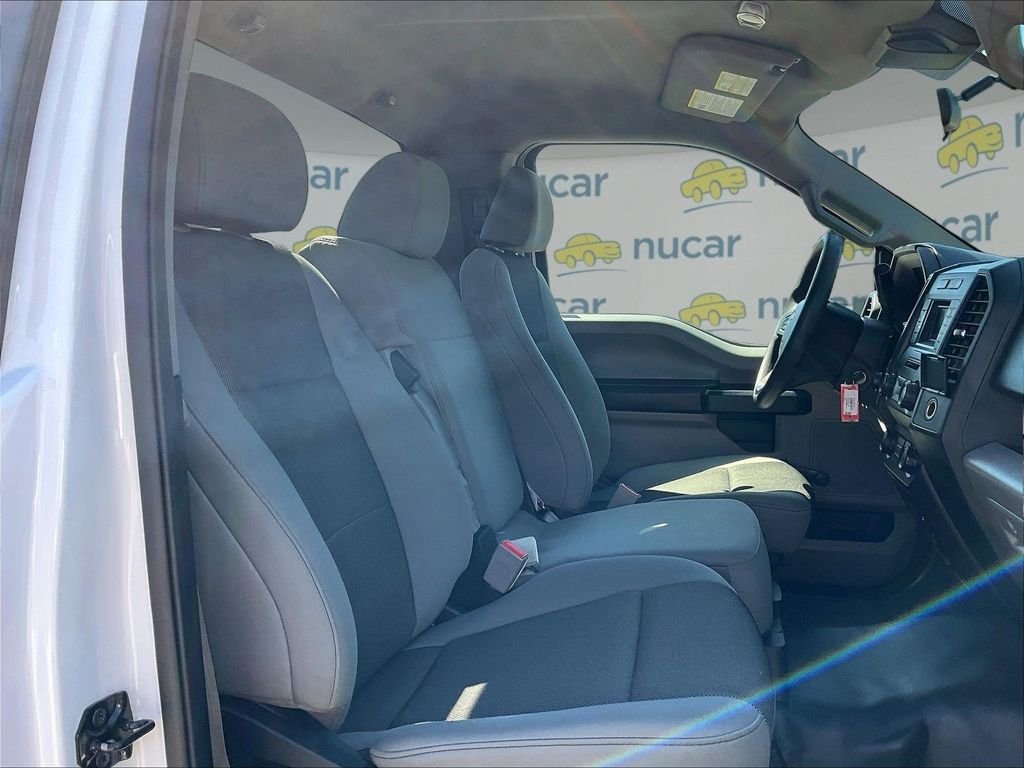 Used 2019 White Ford XL image 11