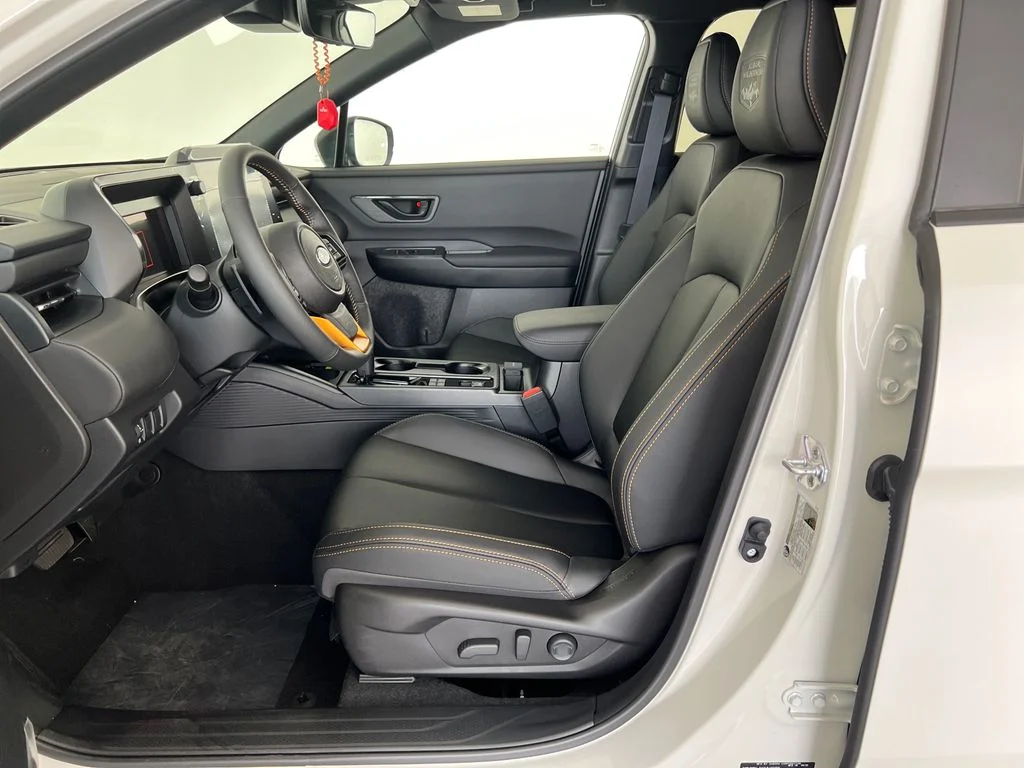 New 2026 CRYSTAL WHITE PEARL Subaru Wilderness image 11