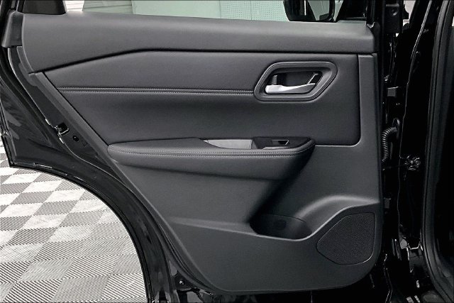 New 2026 Super Black Nissan Dark Armor image 33