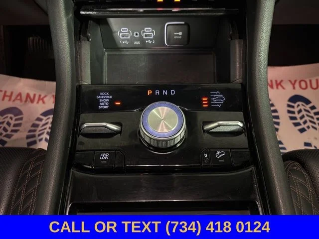 Used 2022 Bright White Clearcoat Jeep Summit 4xe image 40