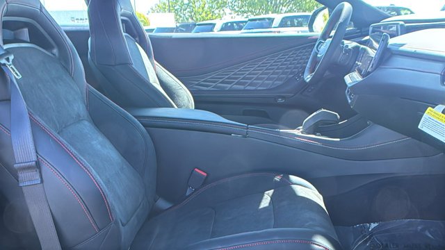 New 2026 Diamond Black Crystal Pearlcoat Dodge R/T image 12