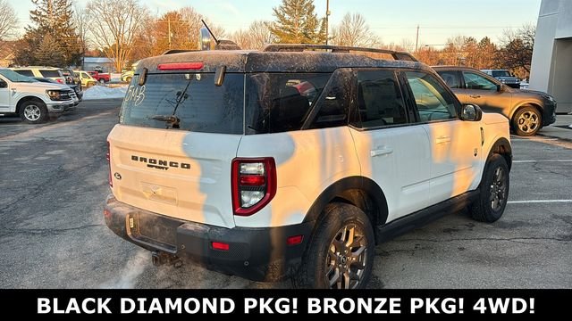 New 2026 Oxford White Ford Big Bend image 29