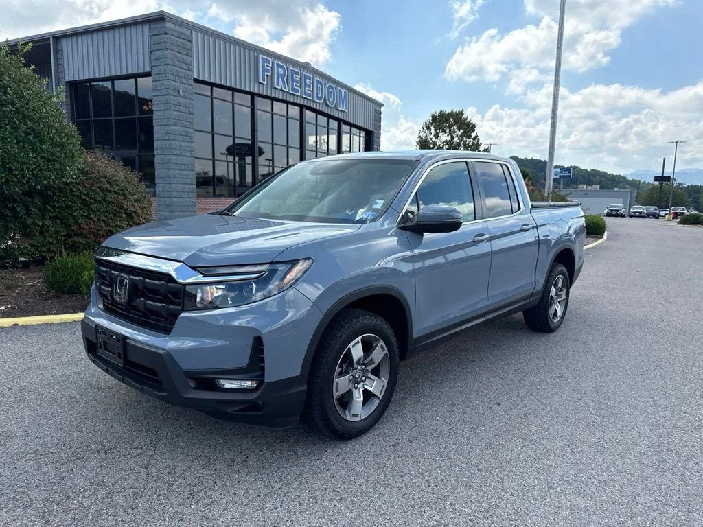Used 2026 Blue Honda RTL image 1