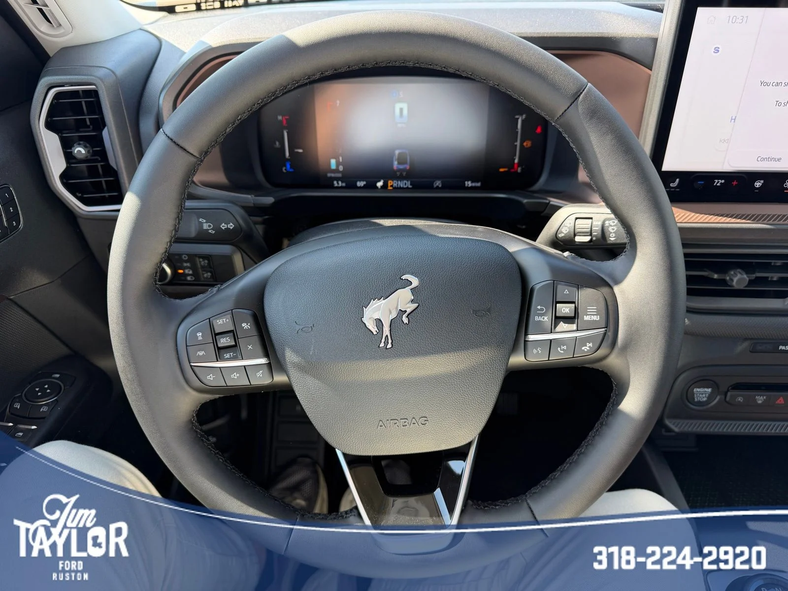New 2026 Shadow Black Ford Outer Banks® image 13
