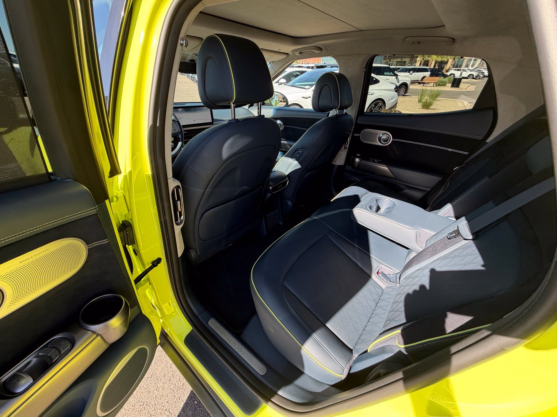 Used 2023 Green Genesis Performance image 36