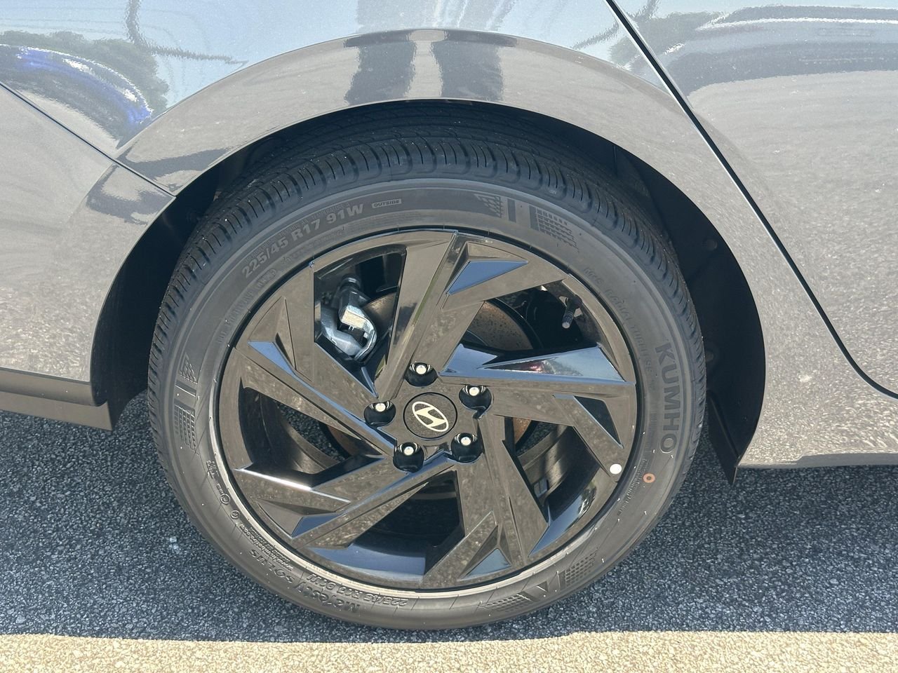 New 2026 Ecotronic Gray Hyundai SEL Sport image 16
