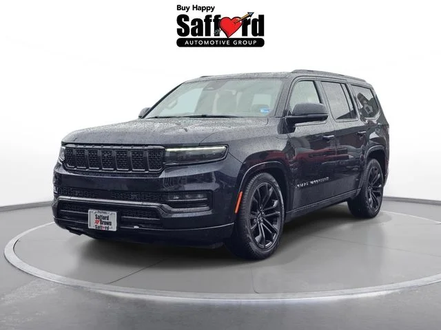 2024 Jeep Grand Wagoneer Series II