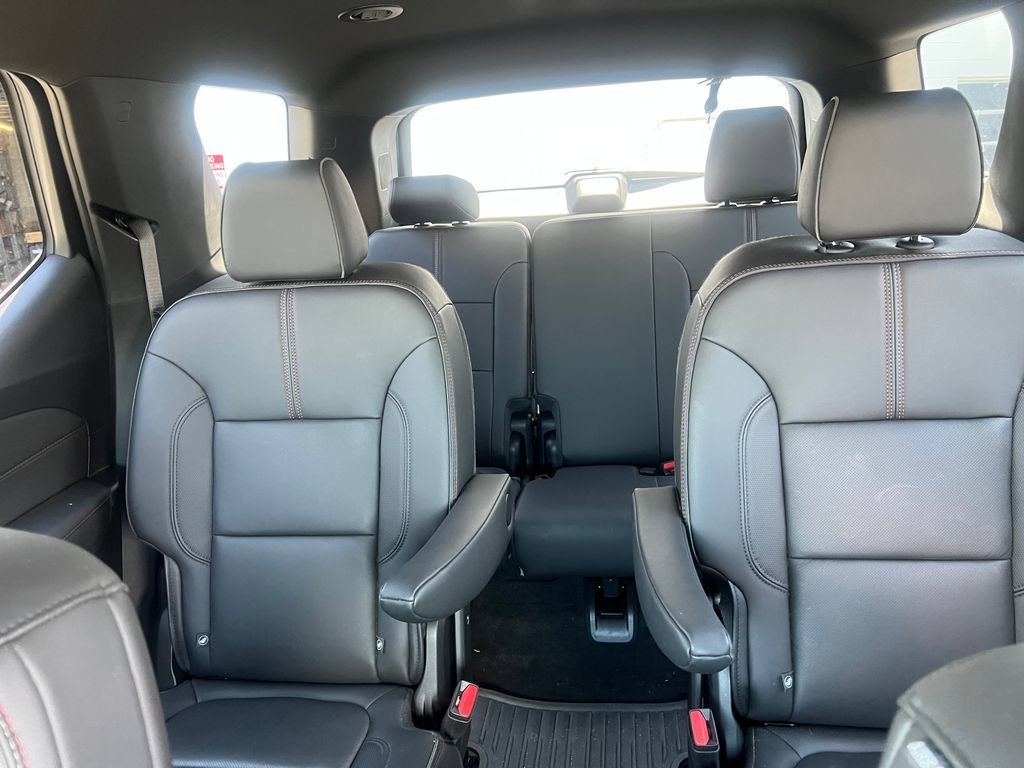 Certified Used 2023 Summit White Chevrolet RS image 15