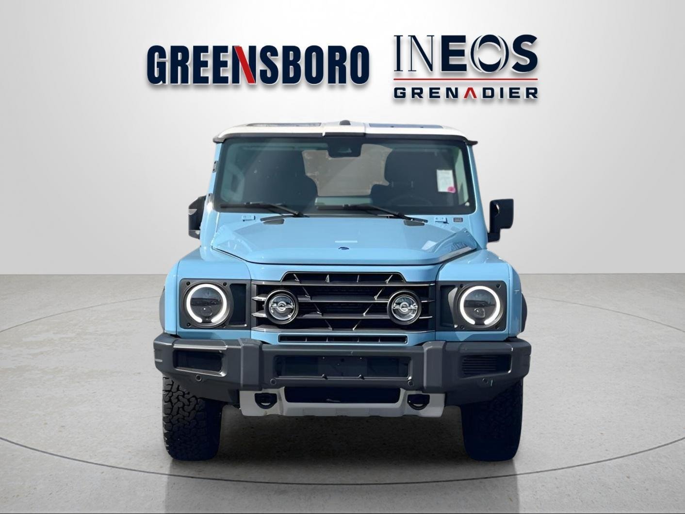 Used 2024 ELDORET BLUE INEOS Base image 2