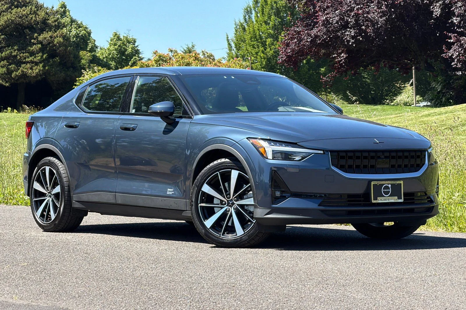 2021 Polestar 2 Pilot Plus's photo