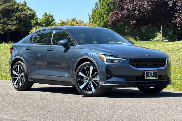 2021 Polestar 2 Launch Edition