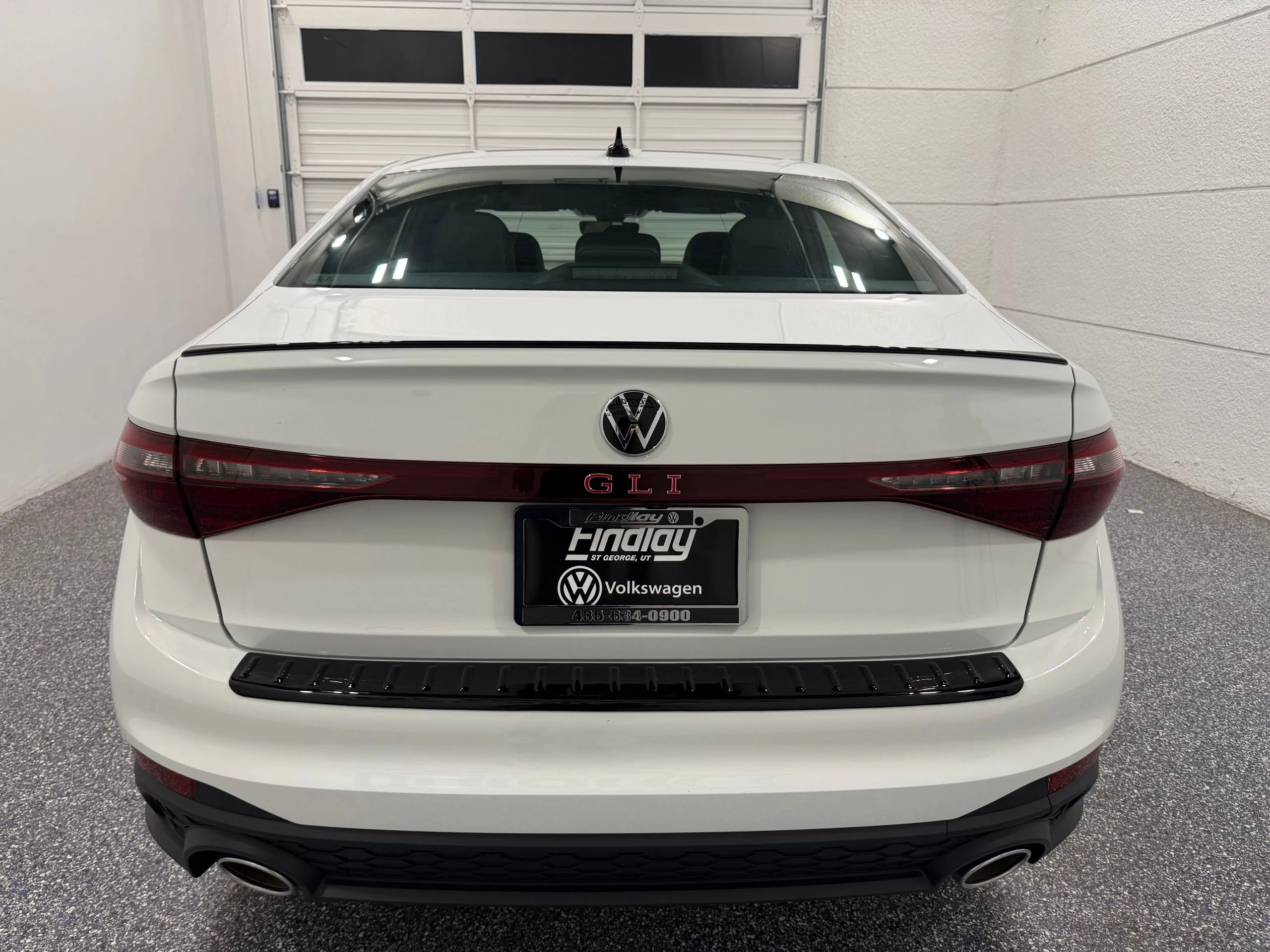 New 2026 White Volkswagen 2.0T Autobahn image 5