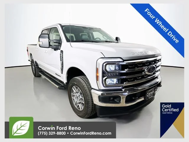 2025 Ford F-250 Lariat 4x4 Crew Cab 6-3/4' Box's photo