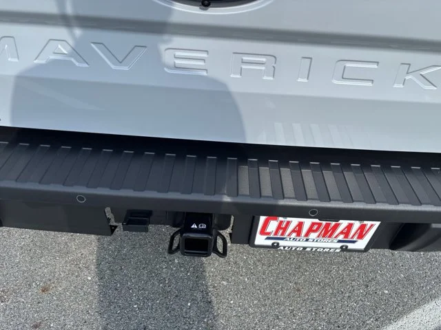 New 2026 Space White Metallic Ford XLT image 31