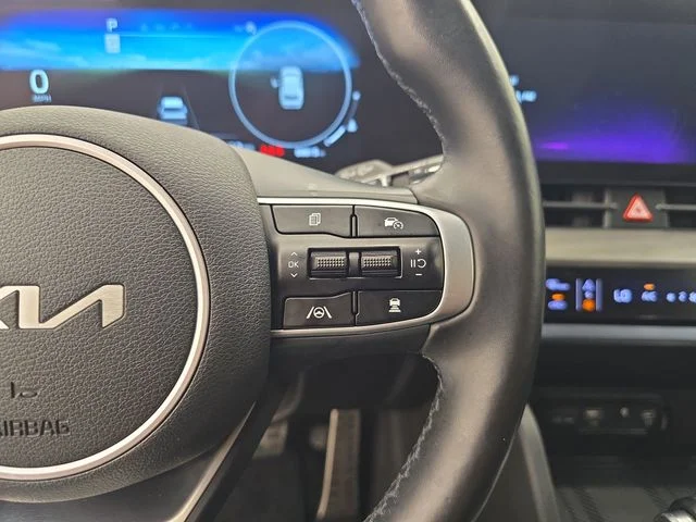 Used 2023 Ebony Black Kia X-Pro image 32