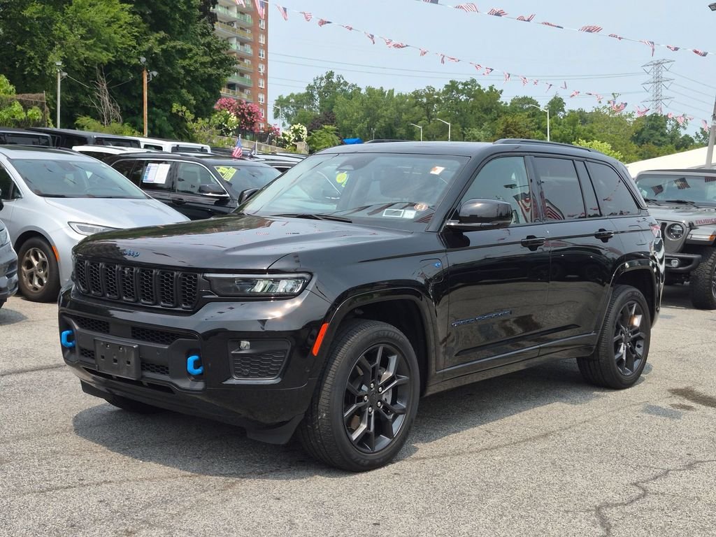 2023 Jeep Grand Cherokee 4xe