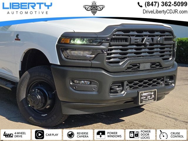 2026 RAM 3500 Tradesman