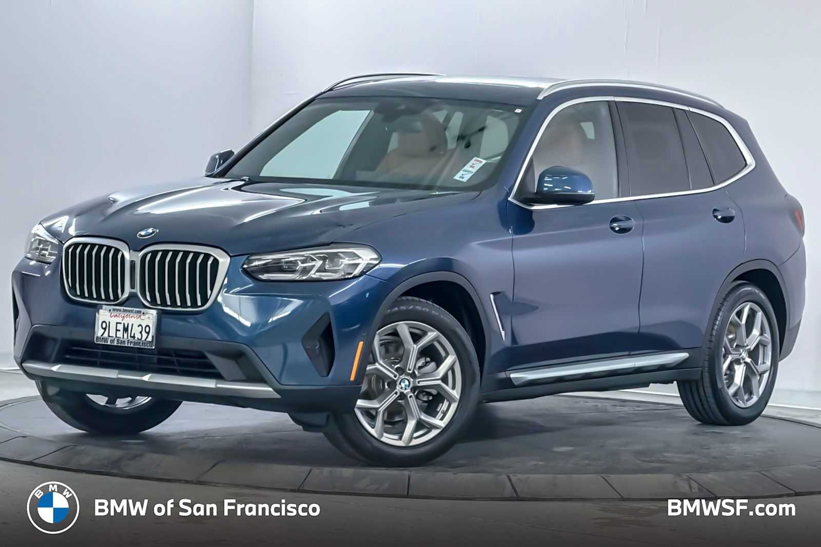 2024 BMW X3 xDrive30i's photo