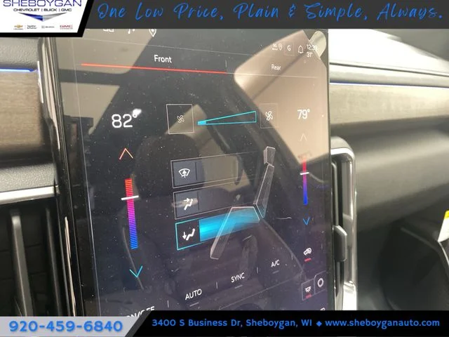 New 2026 Glacier White GMC Denali Ultimate image 17