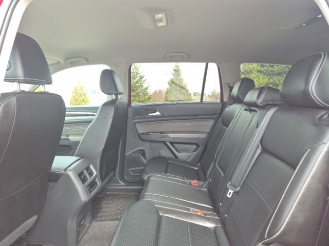 2022 Volkswagen Atlas SE w/Tech - Photo 27