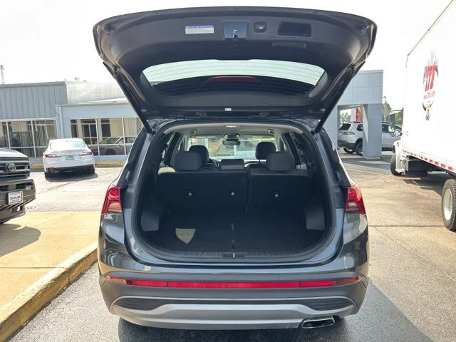 Used 2023 Gray Hyundai SEL image 10