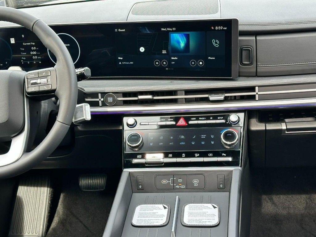 New 2026 Silver Hyundai Limited AWD image 8
