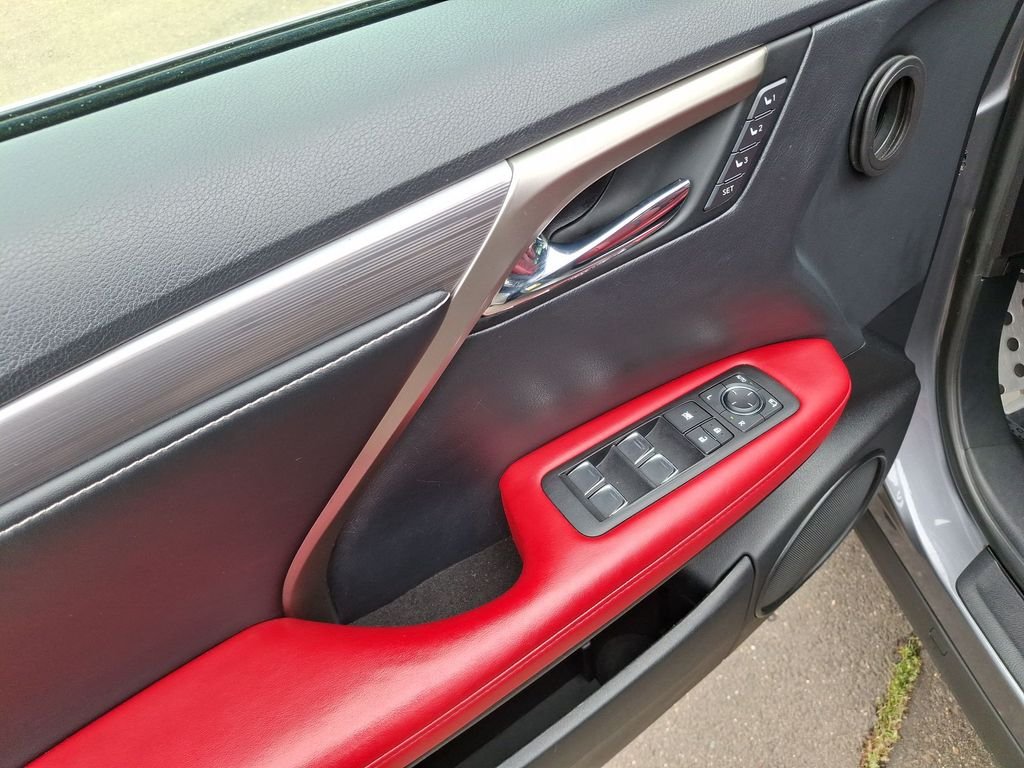 Used 2021 Gray Lexus 350 F Sport image 15