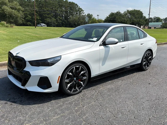 New 2027 BMW 5 Series 540i xDrive