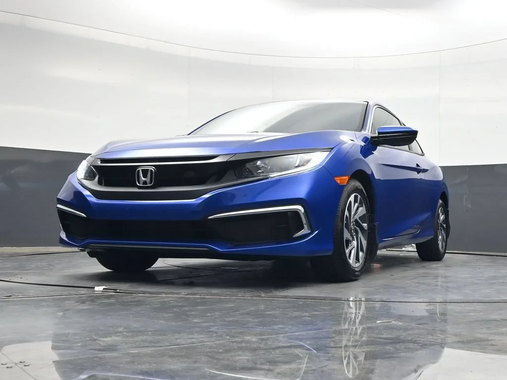 Used 2020 Blue Honda LX image 30