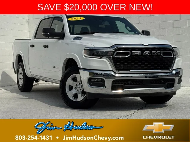2025 Ram 1500 Big Horn/Lone Star