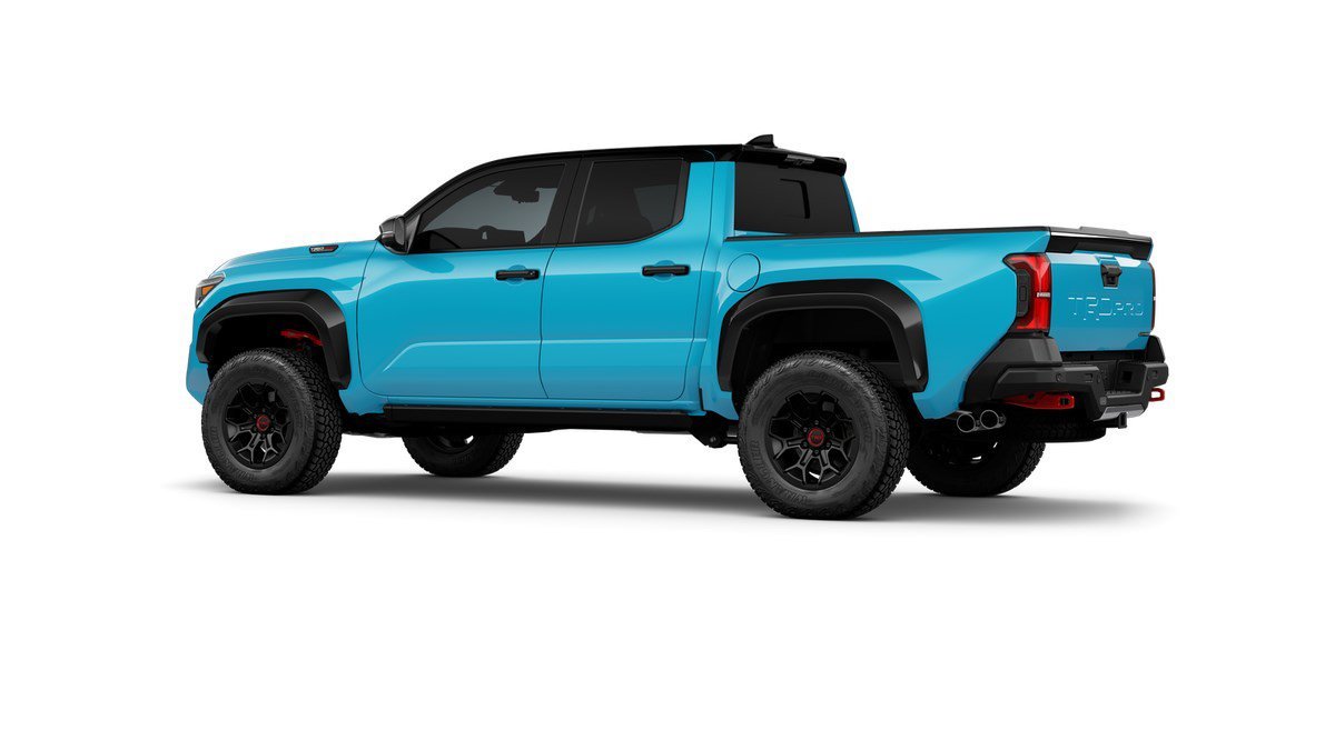 New 2026 Wave Maker with Black roof <sup>1</sup> Toyota Tacoma TRD Pro image 35
