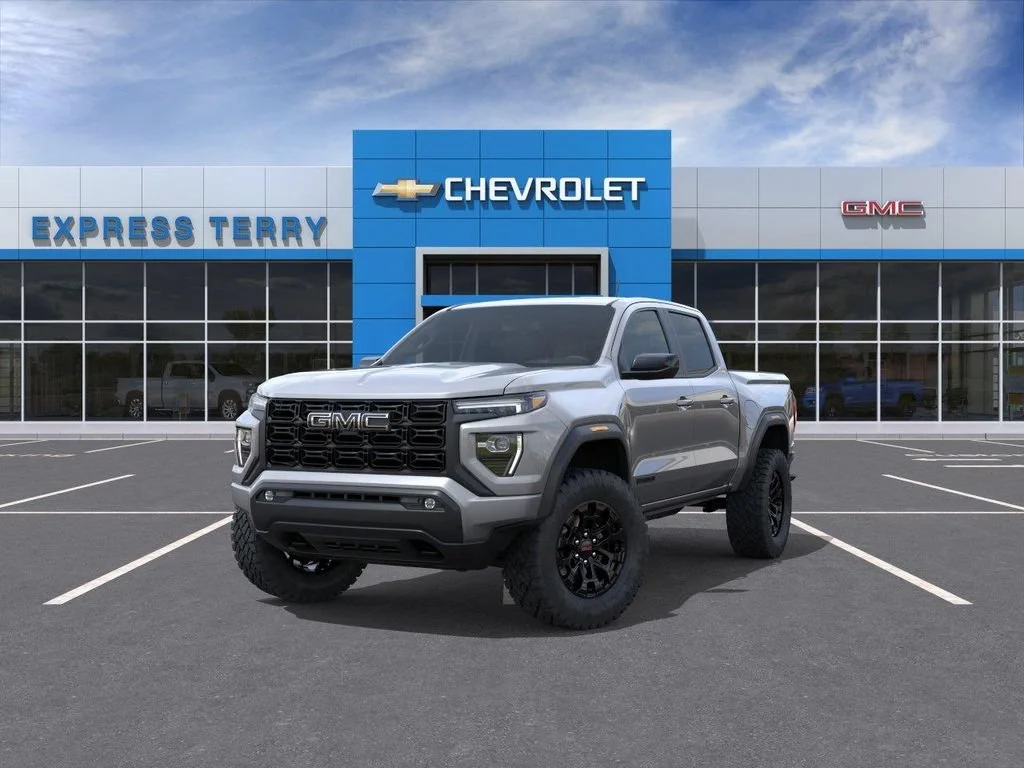 2026 GMC Canyon Elevation - Photo 8