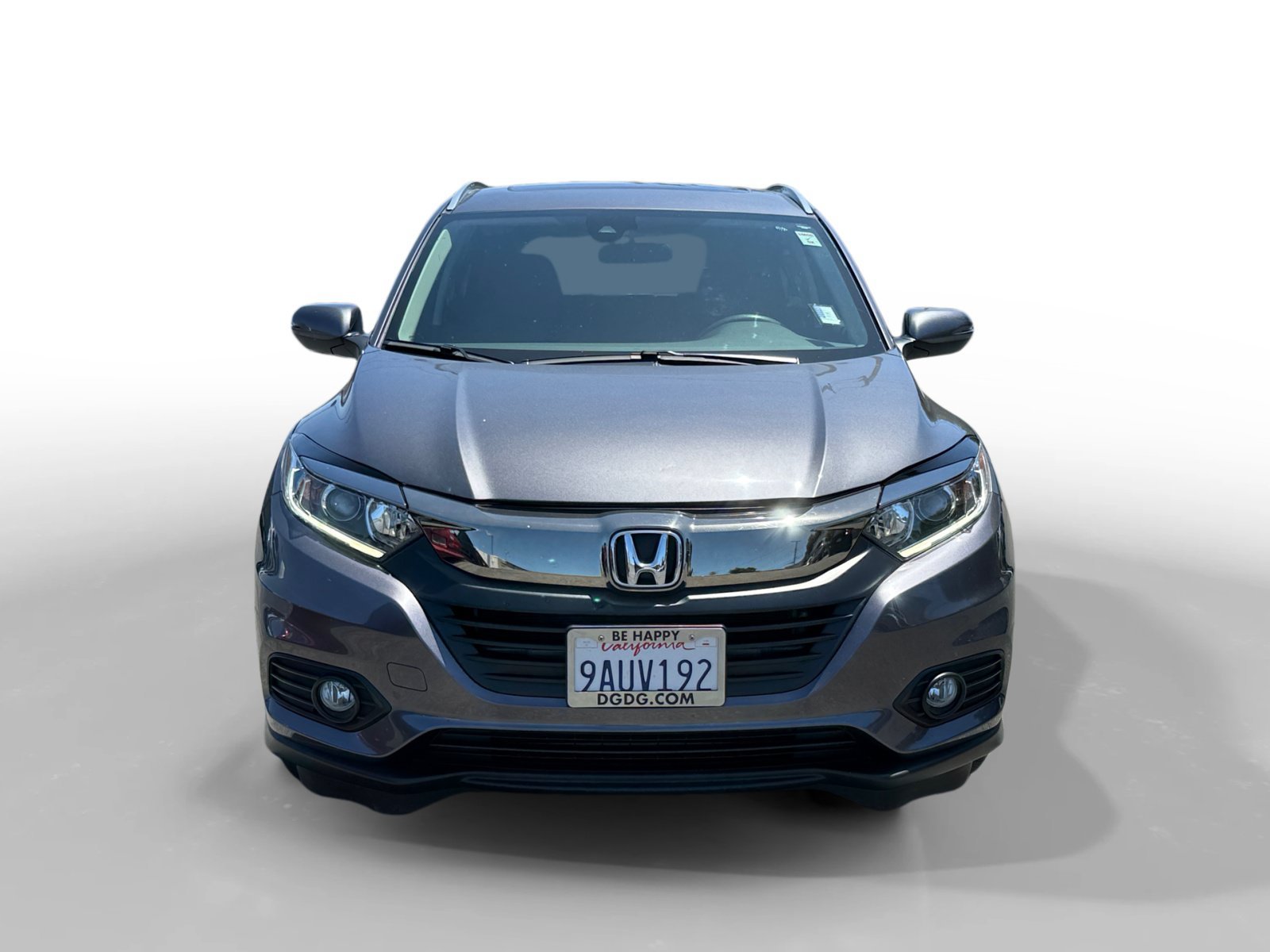 Used 2022 Modern Steel Honda EX image 8