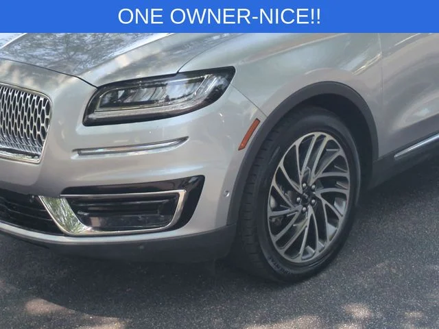 Used 2020 Silver Lincoln Reserve image 9